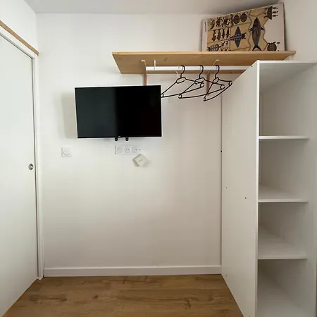 Apartment En Bord De